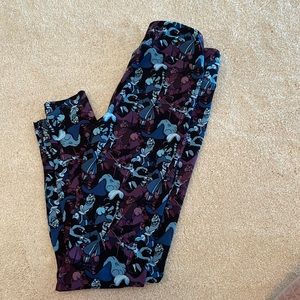 LuLaroe Captain Hook legging